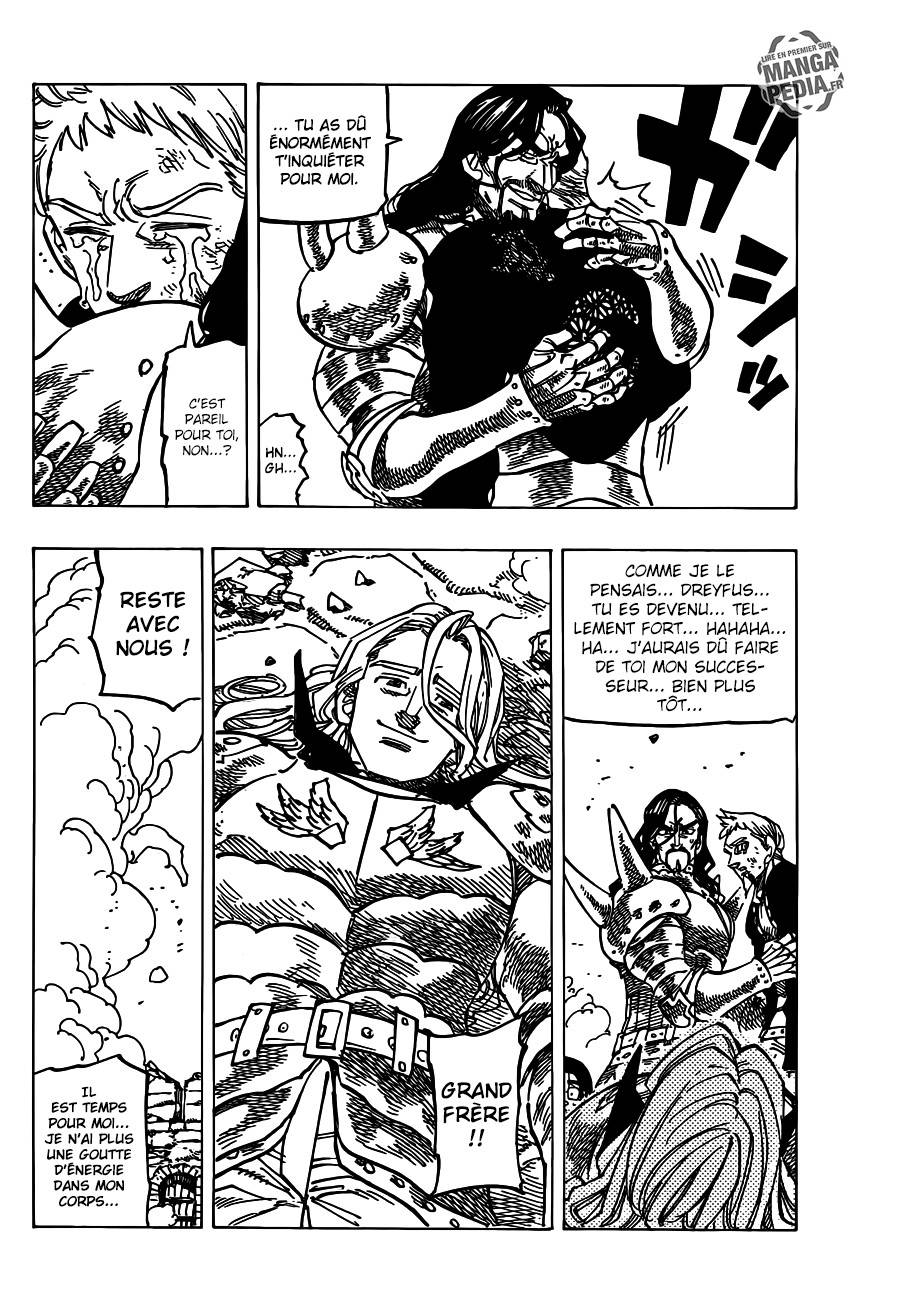 Lecture en ligne The Seven Deadly Sins 194 page 5