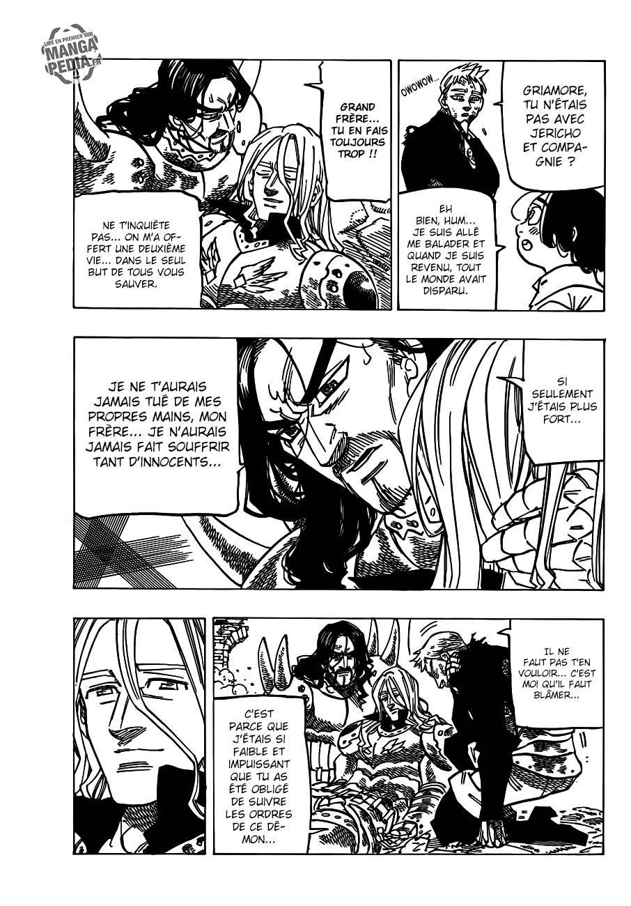 Lecture en ligne The Seven Deadly Sins 194 page 6