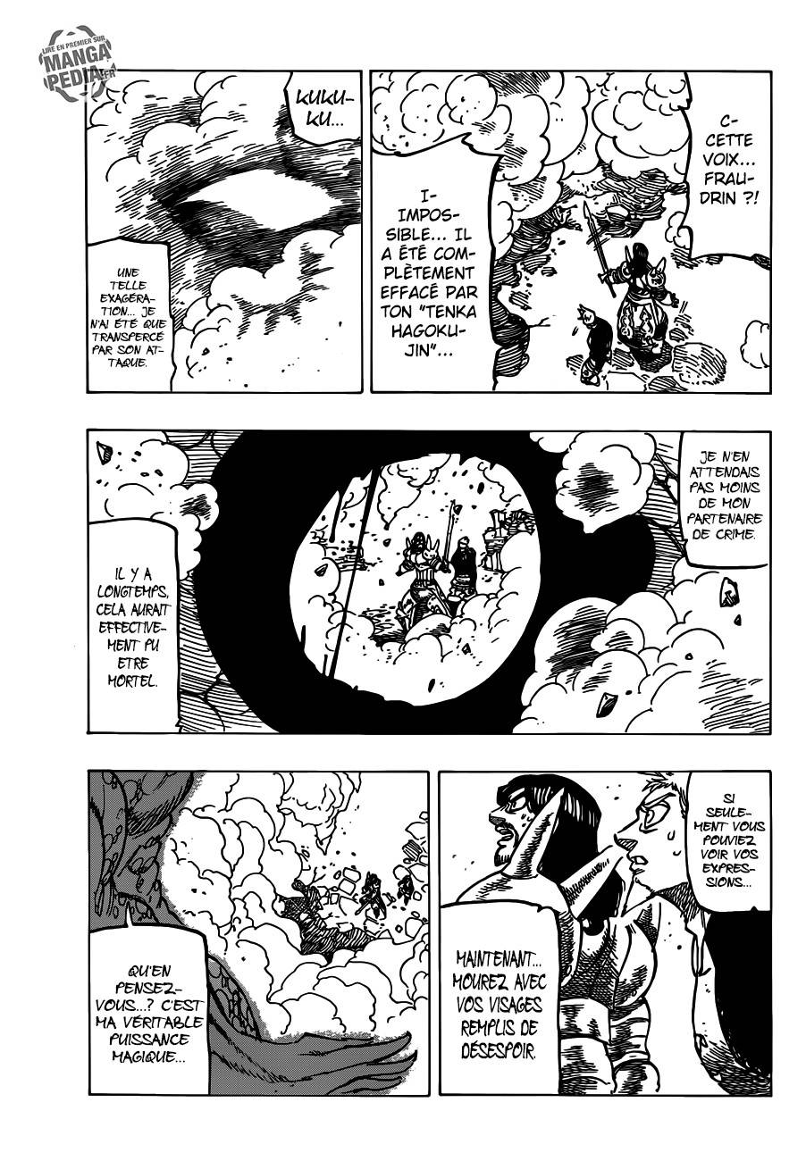 Lecture en ligne The Seven Deadly Sins 194 page 10