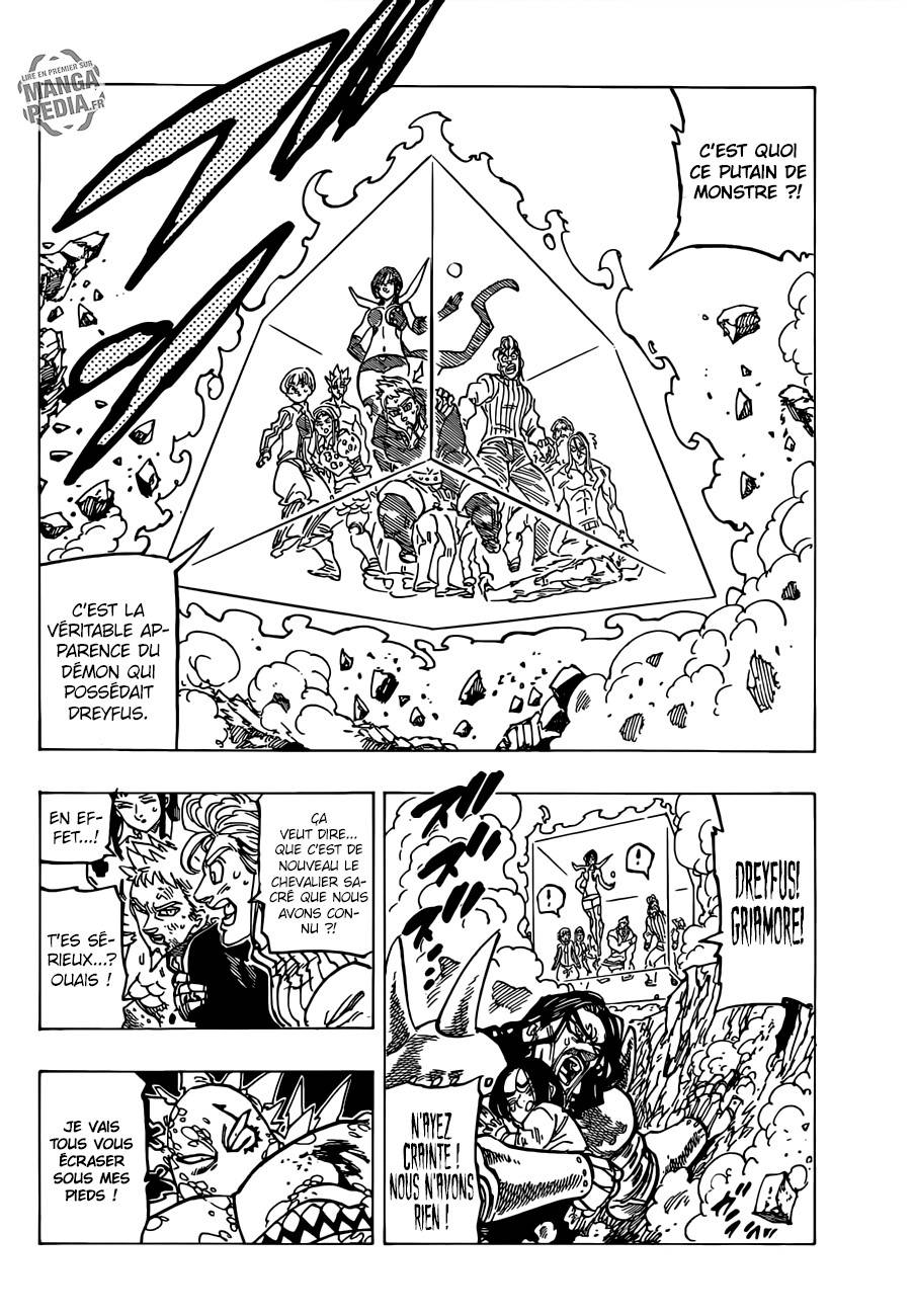 Lecture en ligne The Seven Deadly Sins 194 page 12