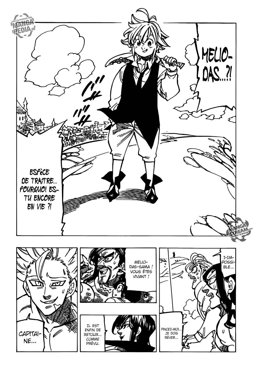 Lecture en ligne The Seven Deadly Sins 194 page 14