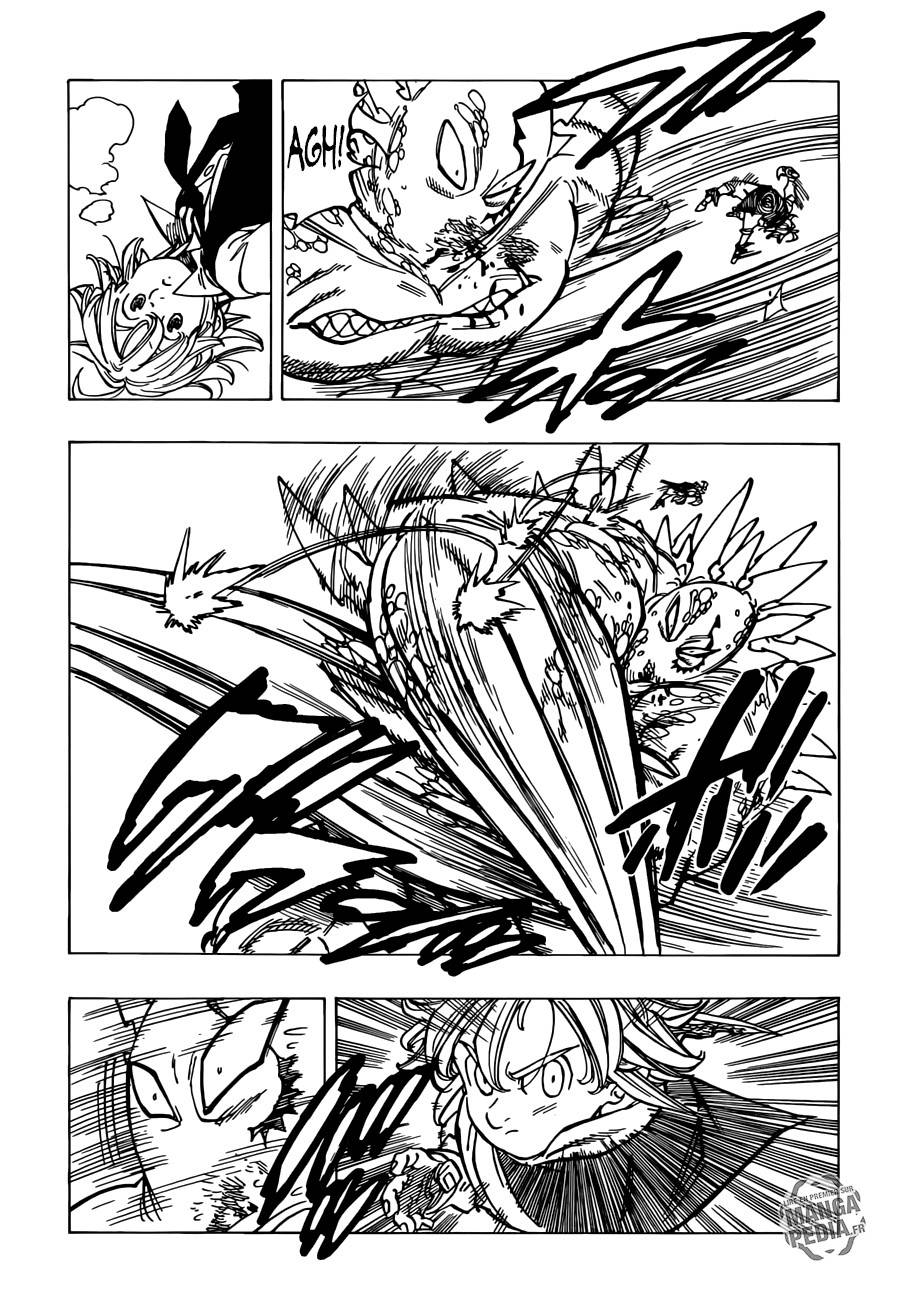 Lecture en ligne The Seven Deadly Sins 194 page 15