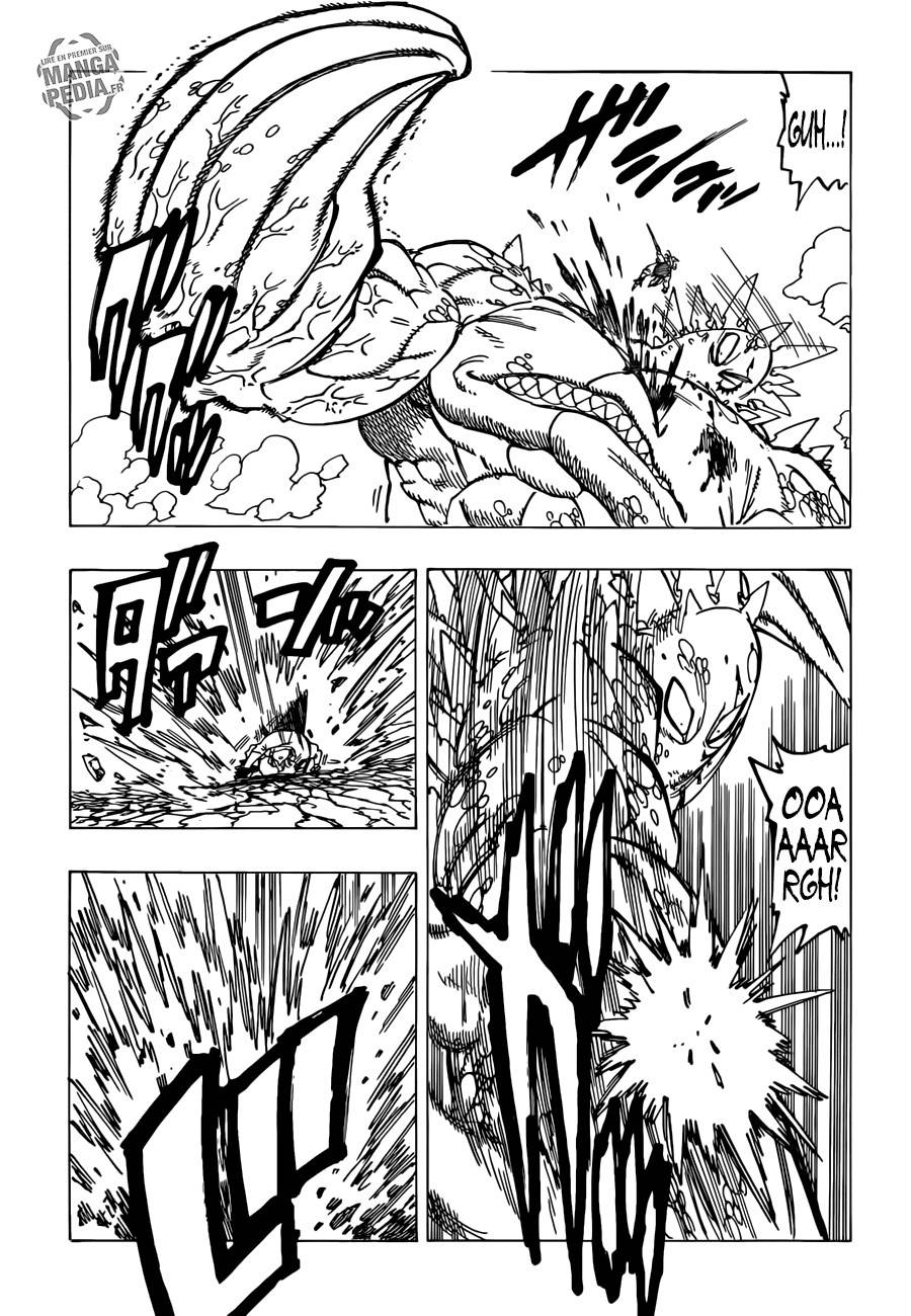Lecture en ligne The Seven Deadly Sins 194 page 16