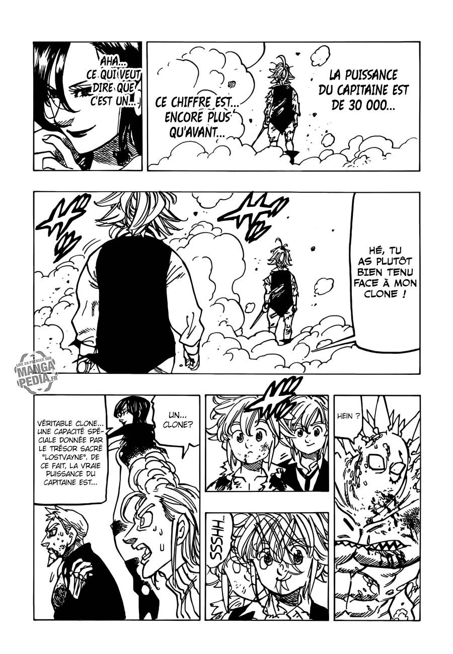 Lecture en ligne The Seven Deadly Sins 194 page 18