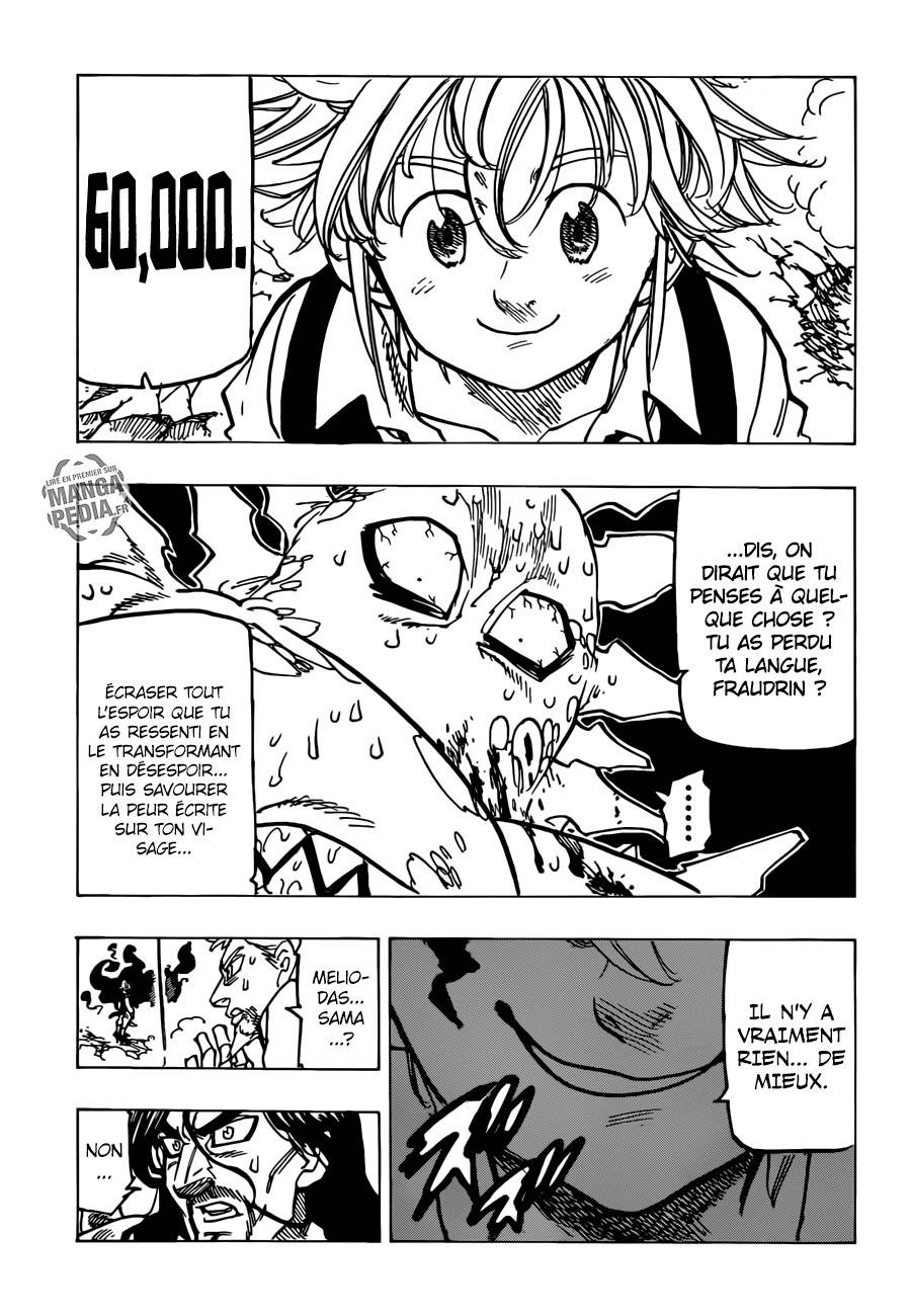 Lecture en ligne The Seven Deadly Sins 194 page 19