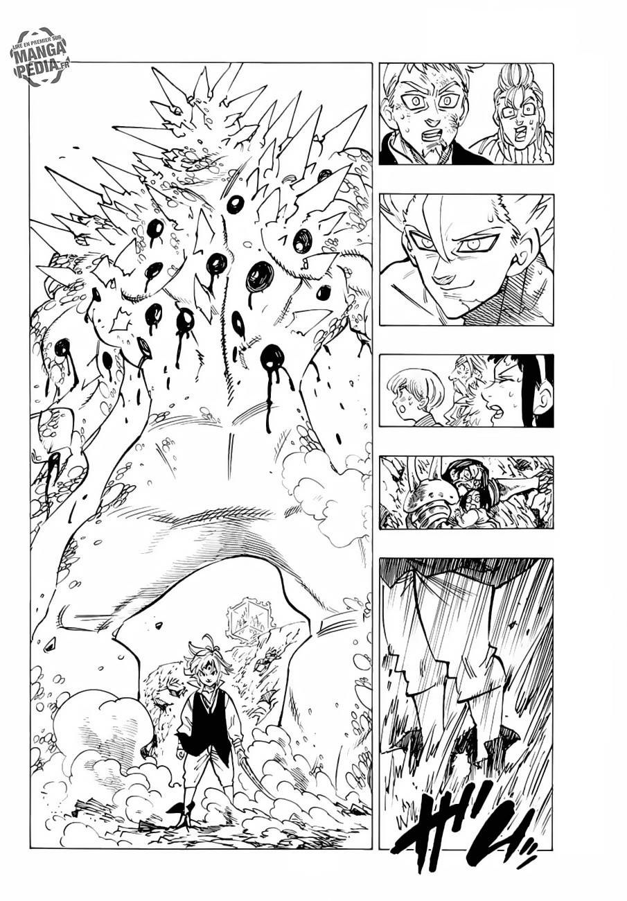 Lecture en ligne The Seven Deadly Sins 195 page 5