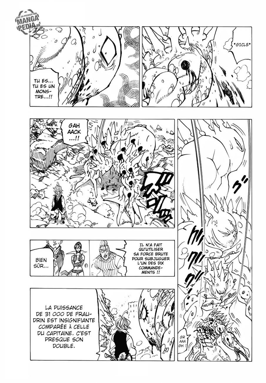 Lecture en ligne The Seven Deadly Sins 195 page 6