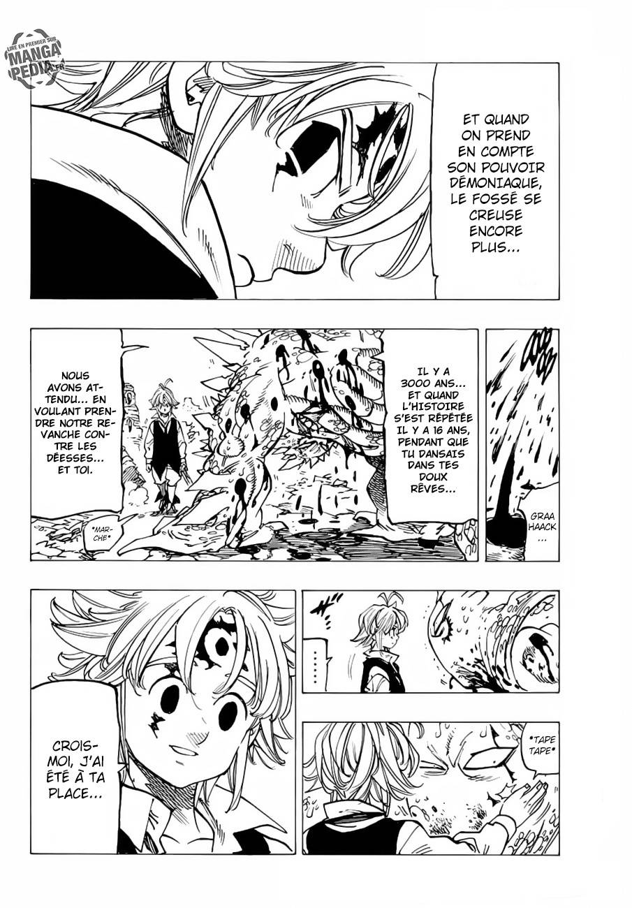Lecture en ligne The Seven Deadly Sins 195 page 7