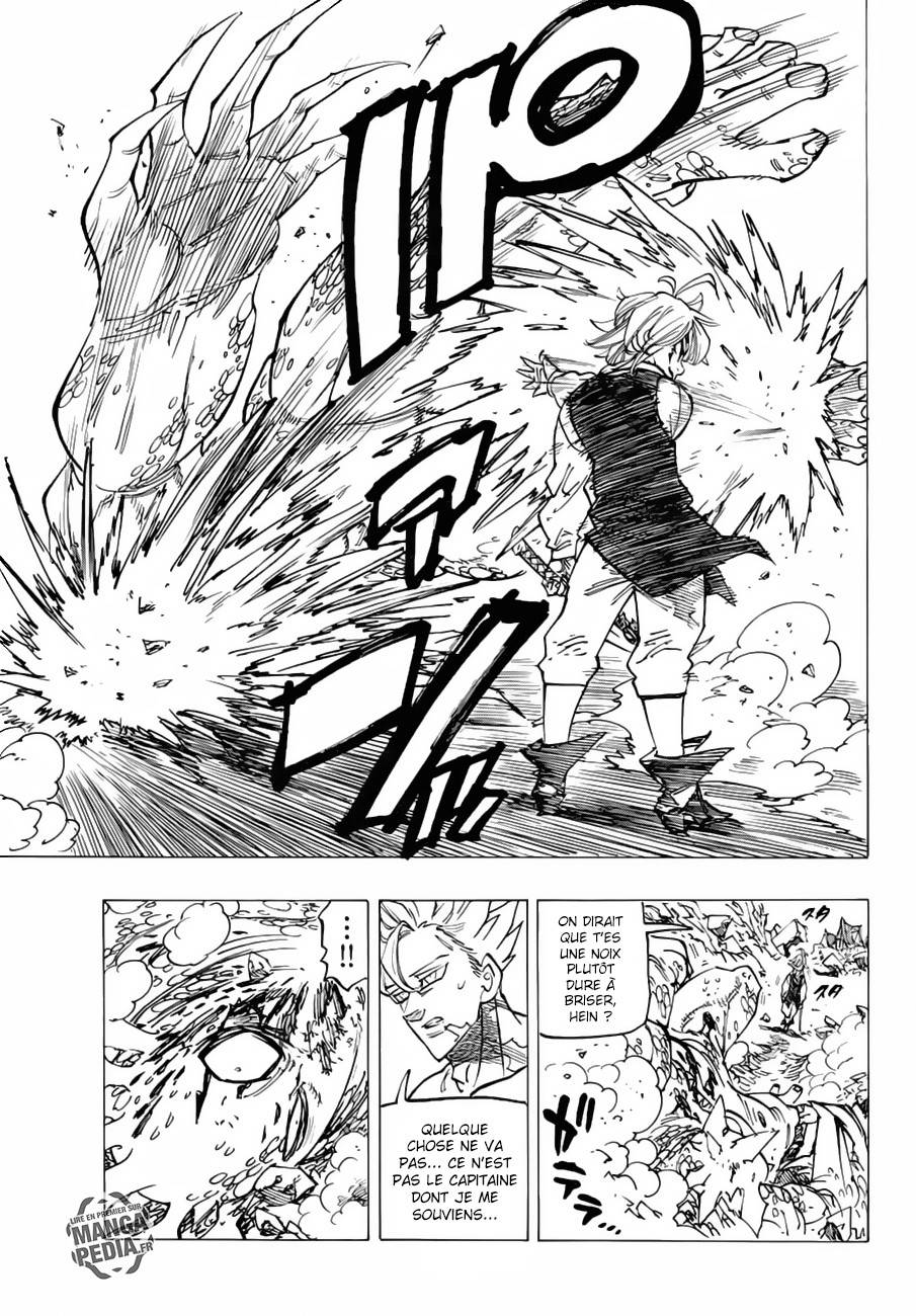 Lecture en ligne The Seven Deadly Sins 195 page 8