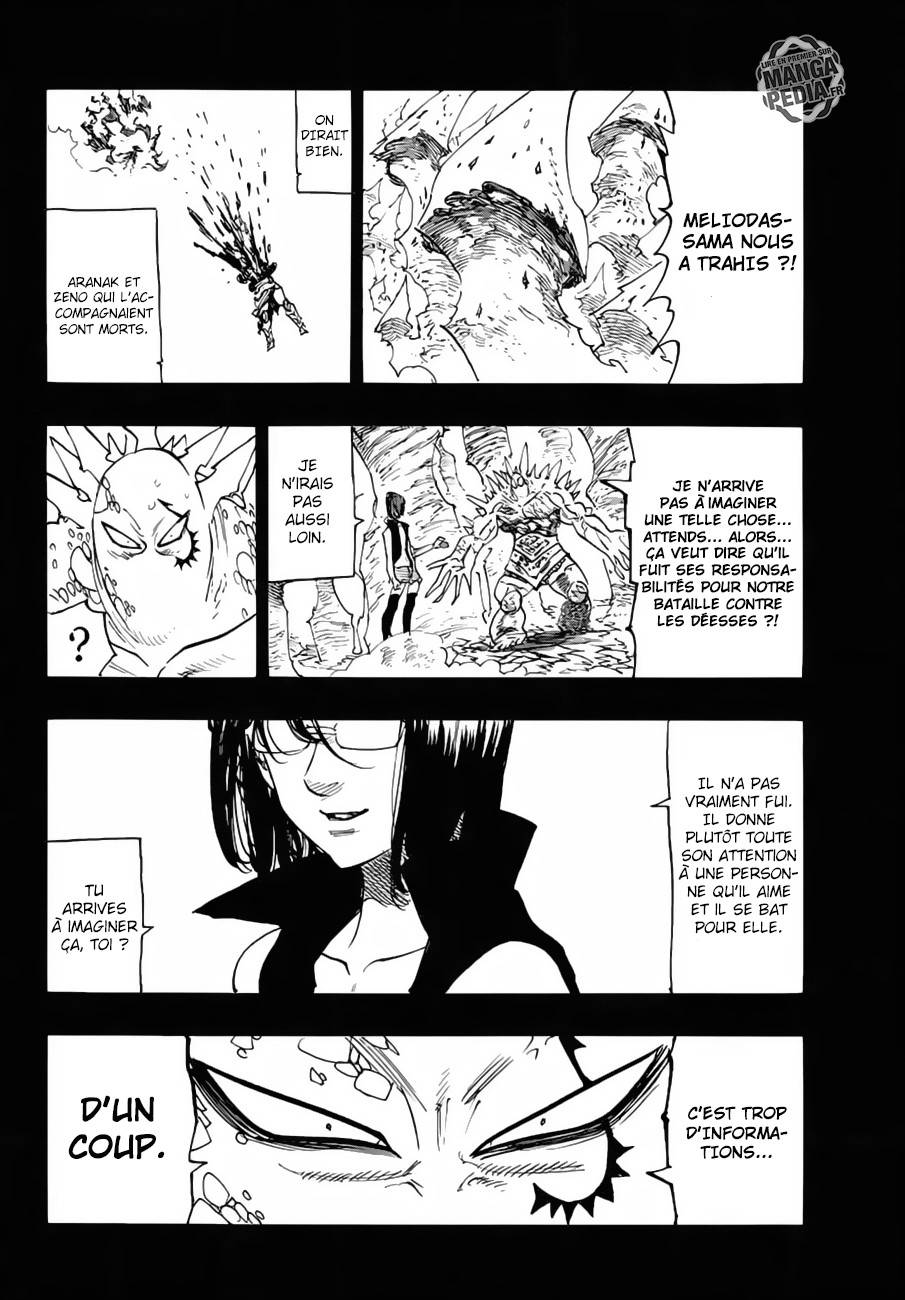 Lecture en ligne The Seven Deadly Sins 195 page 9