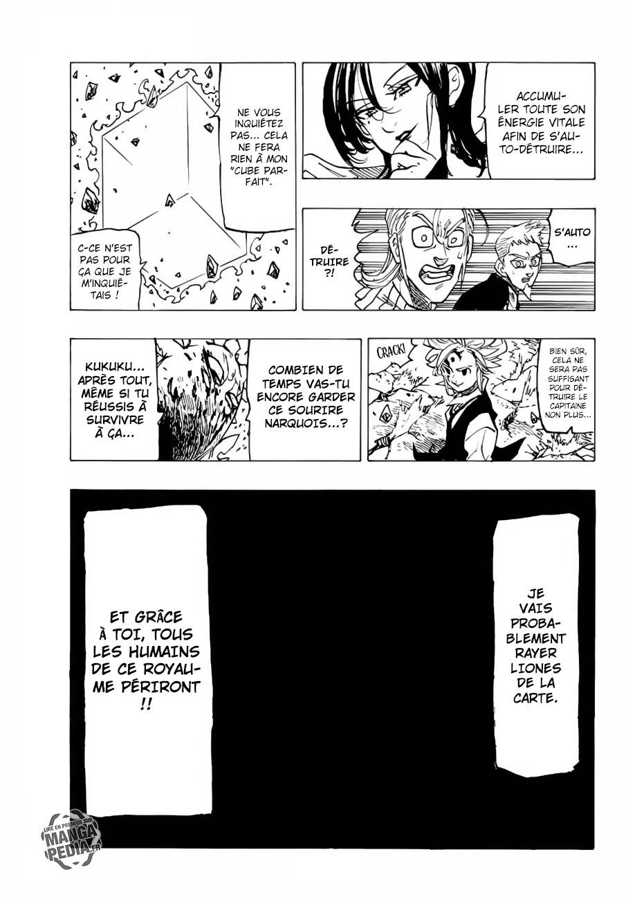 Lecture en ligne The Seven Deadly Sins 195 page 12