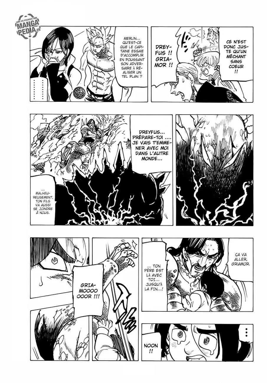 Lecture en ligne The Seven Deadly Sins 195 page 14