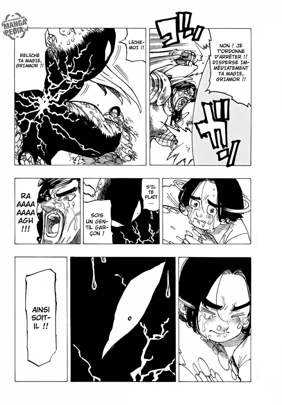 Lecture en ligne The Seven Deadly Sins 195 page 16