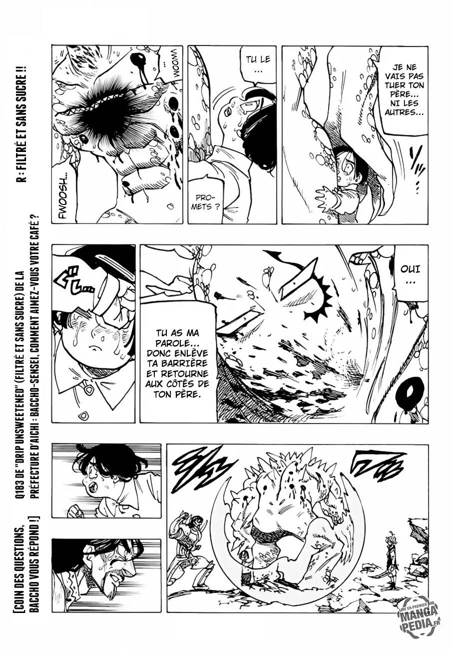 Lecture en ligne The Seven Deadly Sins 195 page 17