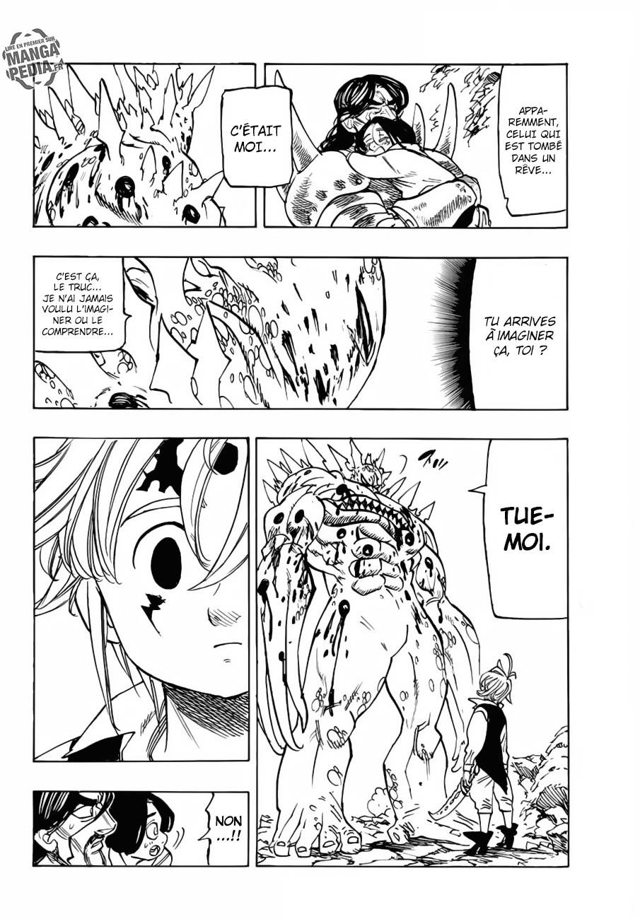 Lecture en ligne The Seven Deadly Sins 195 page 18