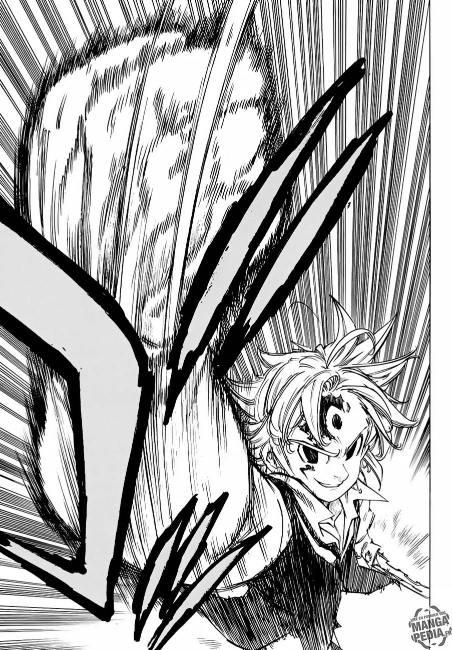 Lecture en ligne The Seven Deadly Sins 195 page 19