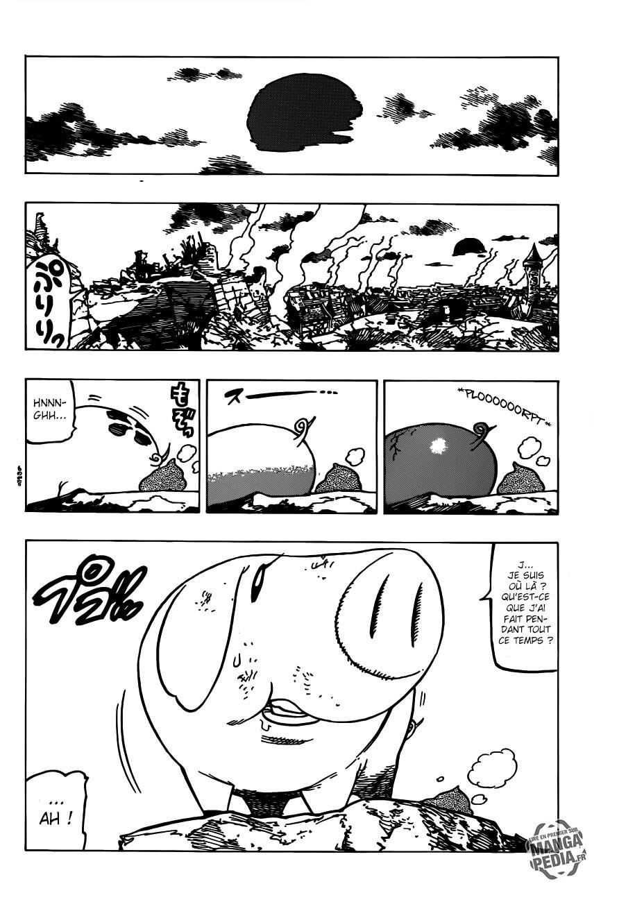 Lecture en ligne The Seven Deadly Sins 196 page 3