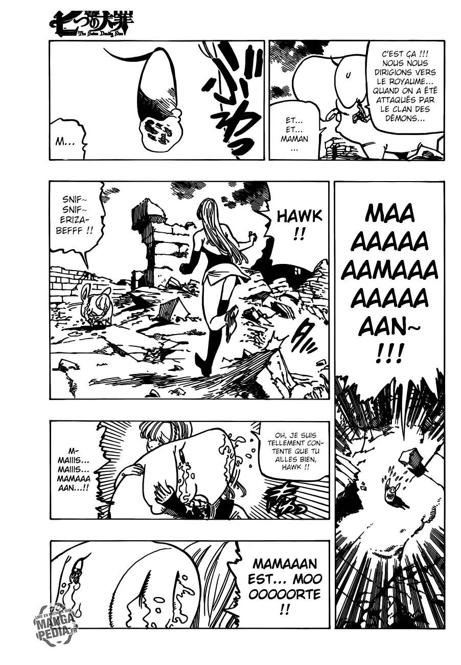 Lecture en ligne The Seven Deadly Sins 196 page 4