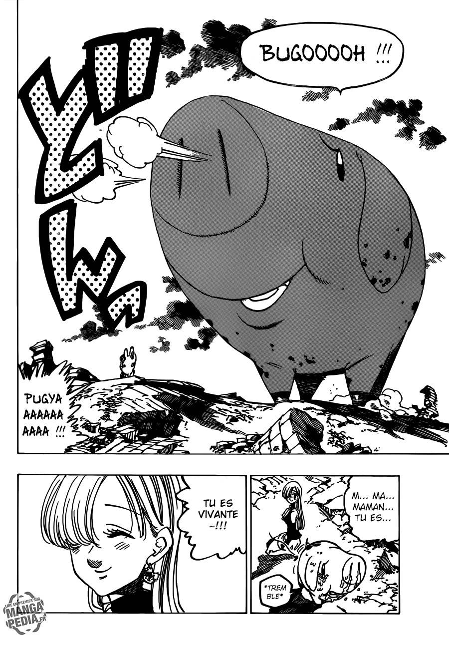 Lecture en ligne The Seven Deadly Sins 196 page 5