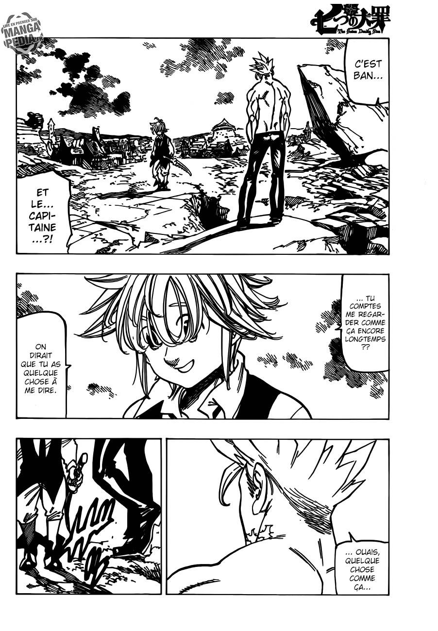 Lecture en ligne The Seven Deadly Sins 196 page 7