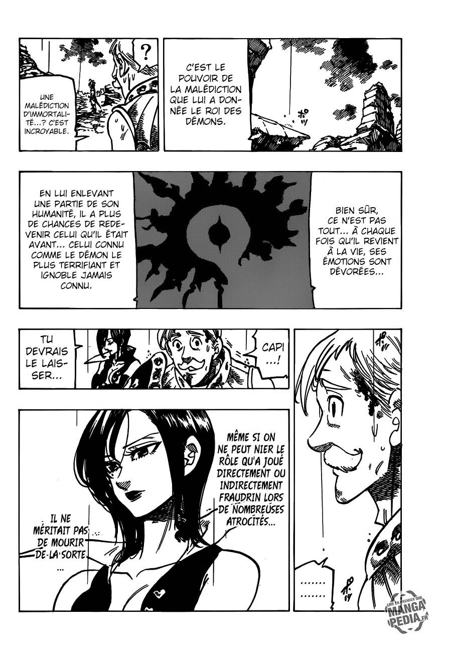 Lecture en ligne The Seven Deadly Sins 196 page 9