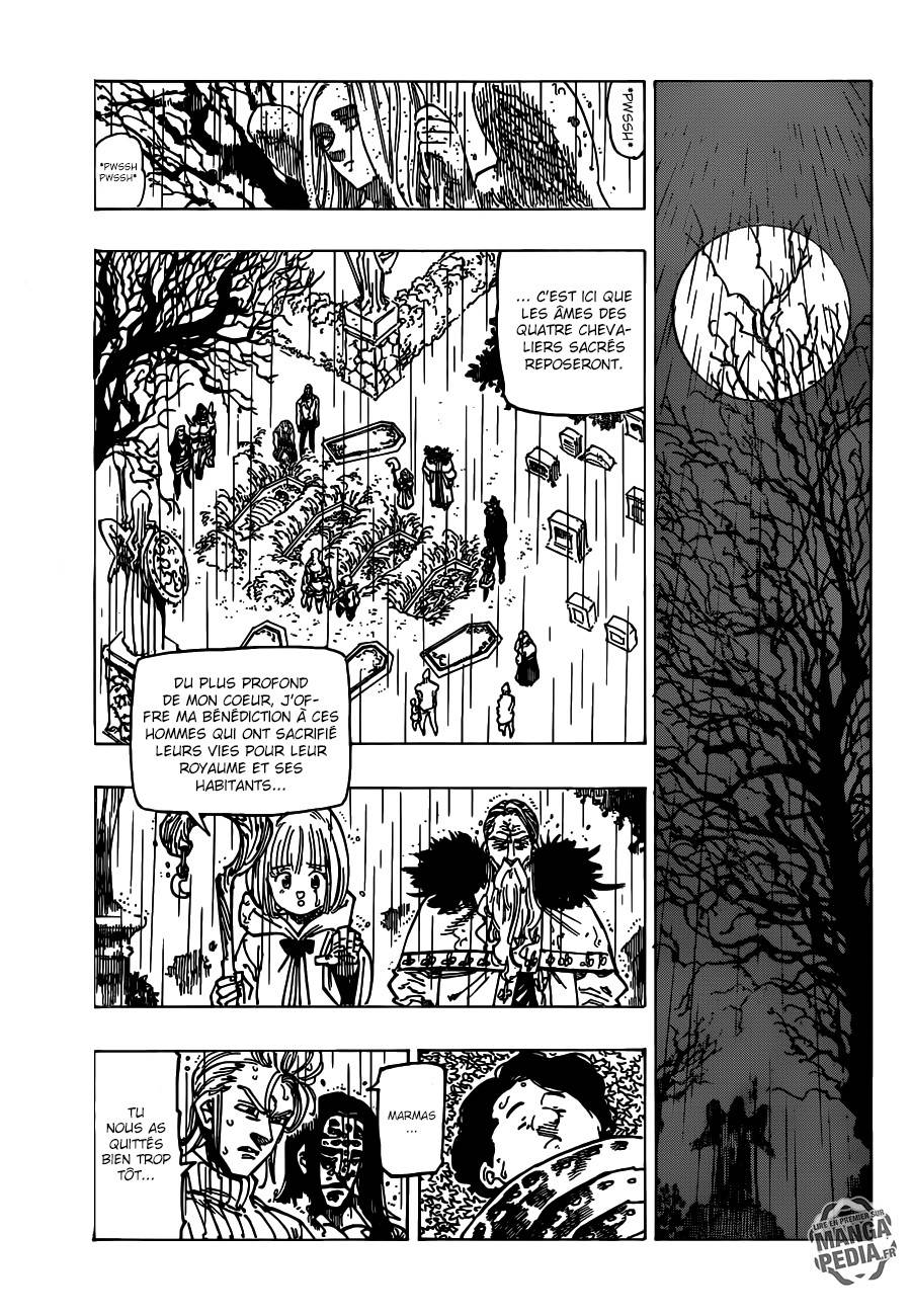Lecture en ligne The Seven Deadly Sins 196 page 10