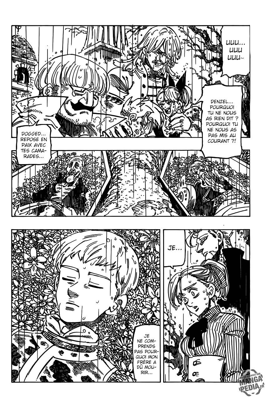 Lecture en ligne The Seven Deadly Sins 196 page 11