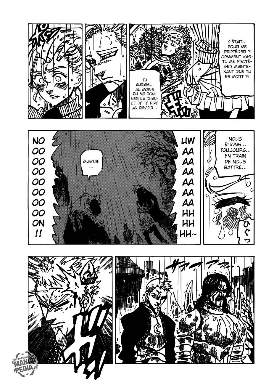 Lecture en ligne The Seven Deadly Sins 196 page 12