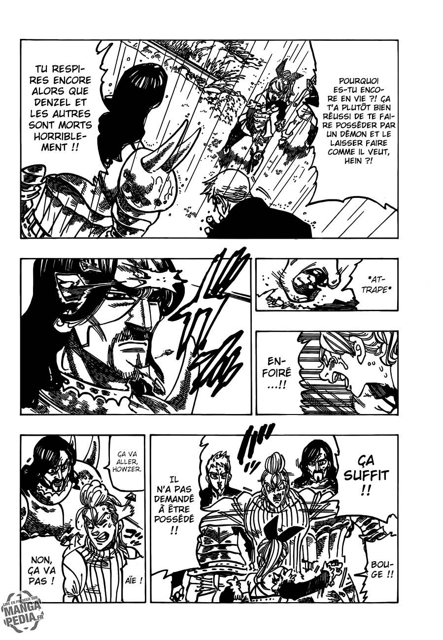 Lecture en ligne The Seven Deadly Sins 196 page 13