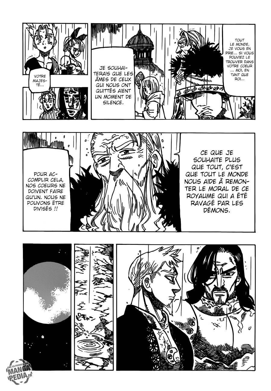 Lecture en ligne The Seven Deadly Sins 196 page 14