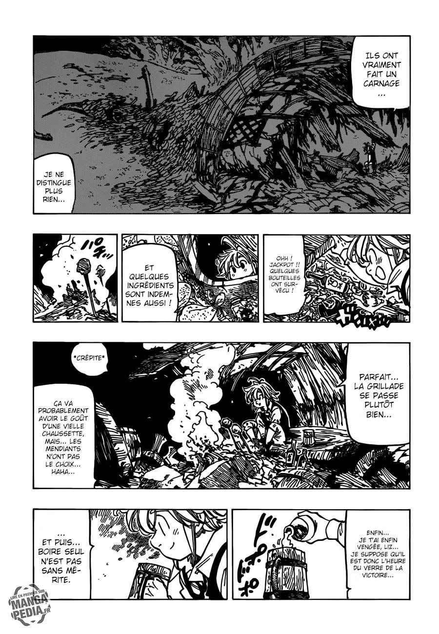 Lecture en ligne The Seven Deadly Sins 196 page 15