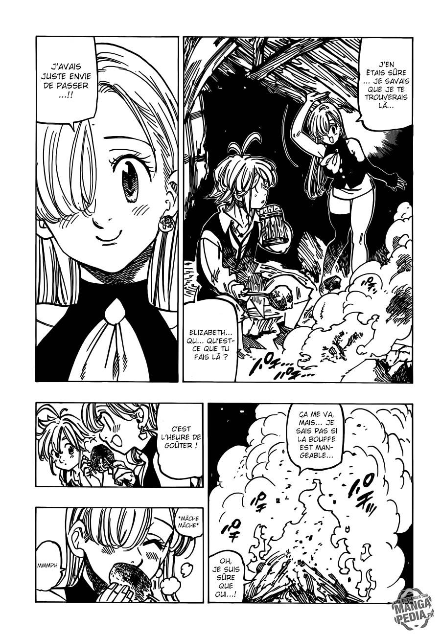 Lecture en ligne The Seven Deadly Sins 196 page 16