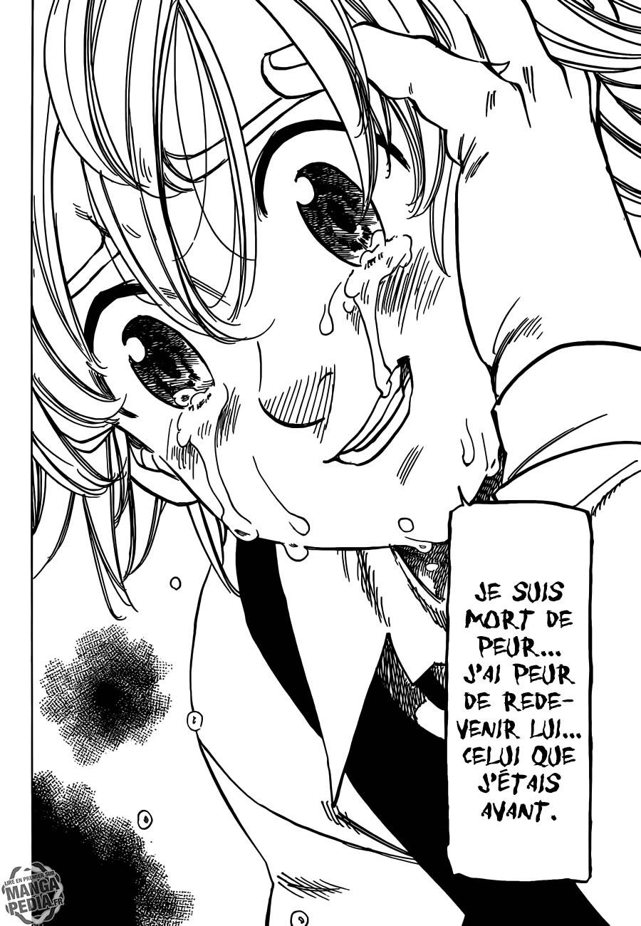 Lecture en ligne The Seven Deadly Sins 196 page 19