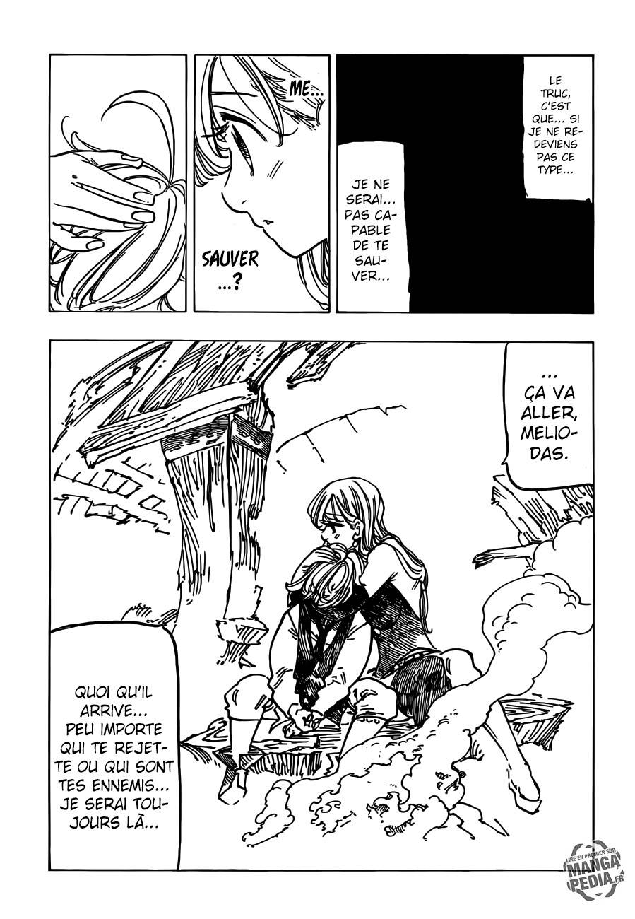 Lecture en ligne The Seven Deadly Sins 196 page 20