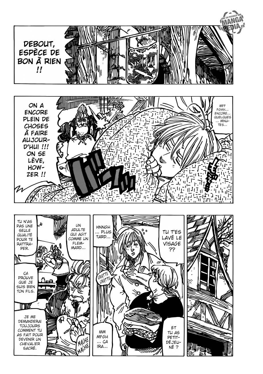 Lecture en ligne The Seven Deadly Sins 197 page 3