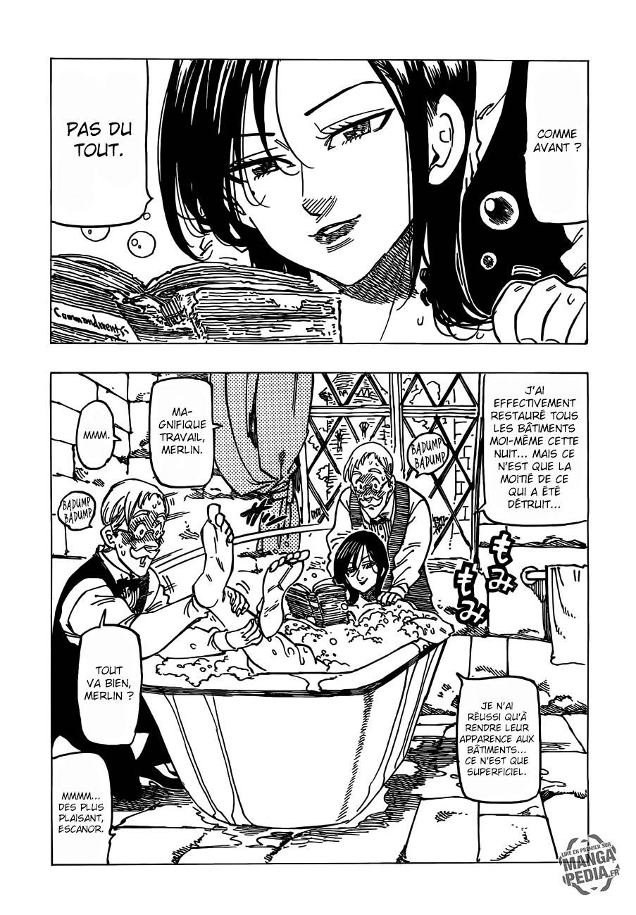 Lecture en ligne The Seven Deadly Sins 197 page 6