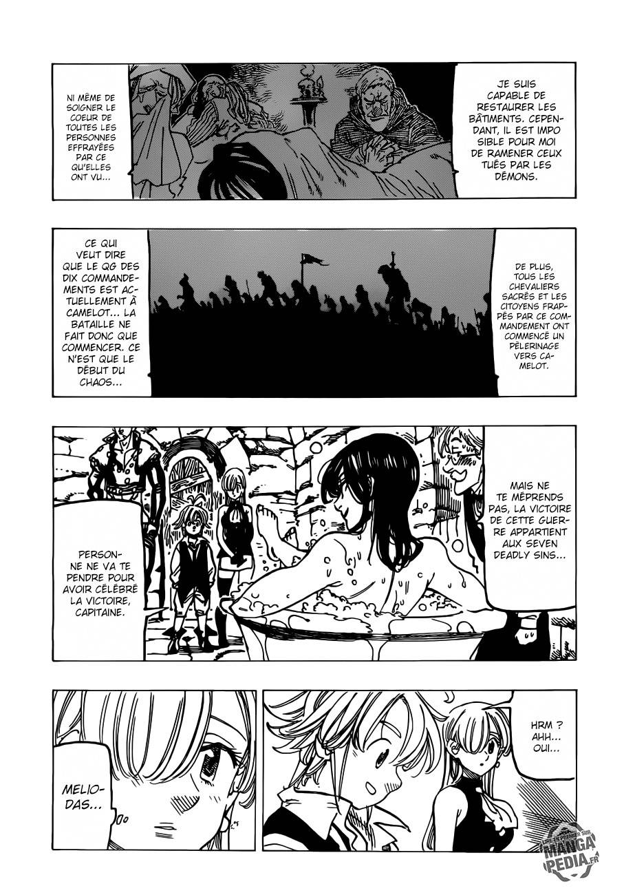 Lecture en ligne The Seven Deadly Sins 197 page 7