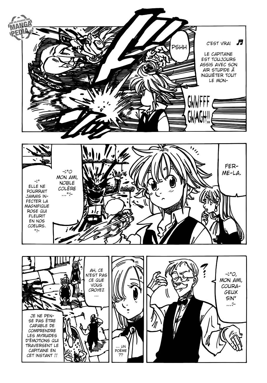 Lecture en ligne The Seven Deadly Sins 197 page 9