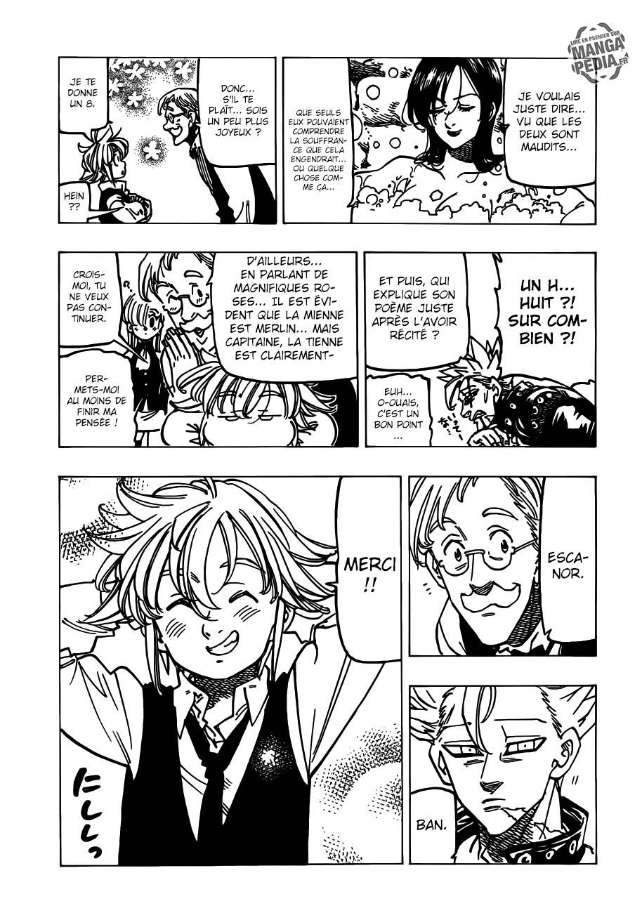 Lecture en ligne The Seven Deadly Sins 197 page 10