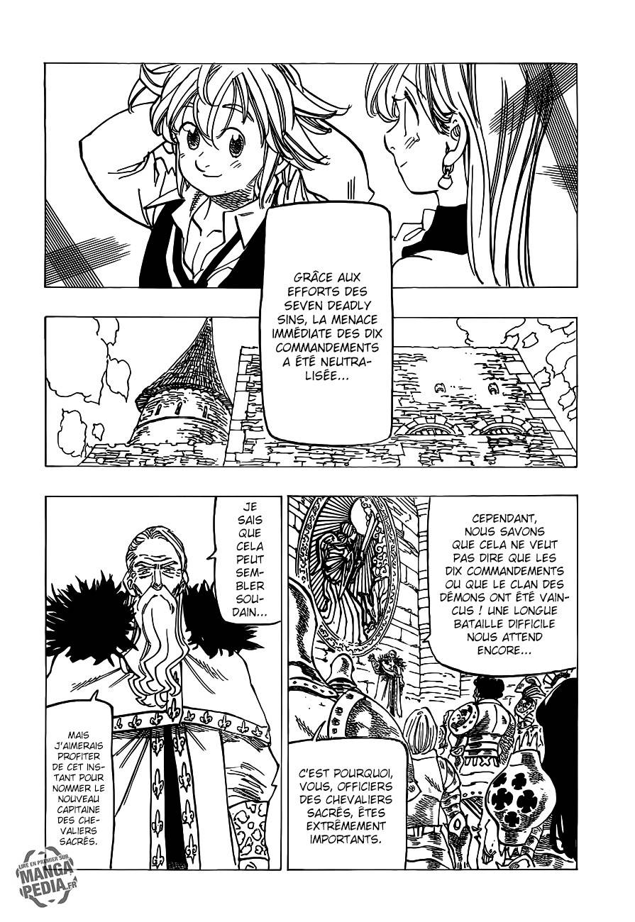 Lecture en ligne The Seven Deadly Sins 197 page 11