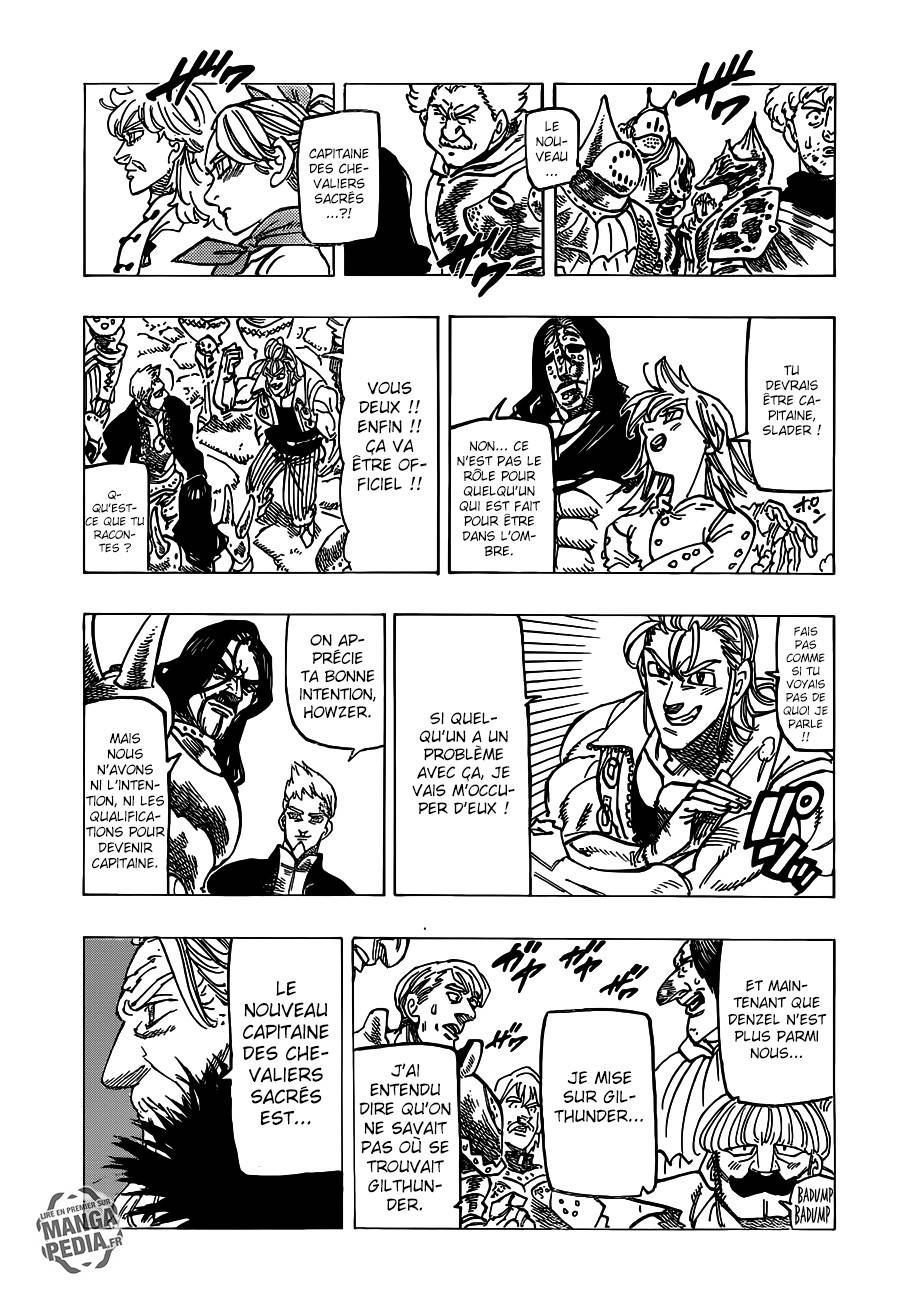 Lecture en ligne The Seven Deadly Sins 197 page 12