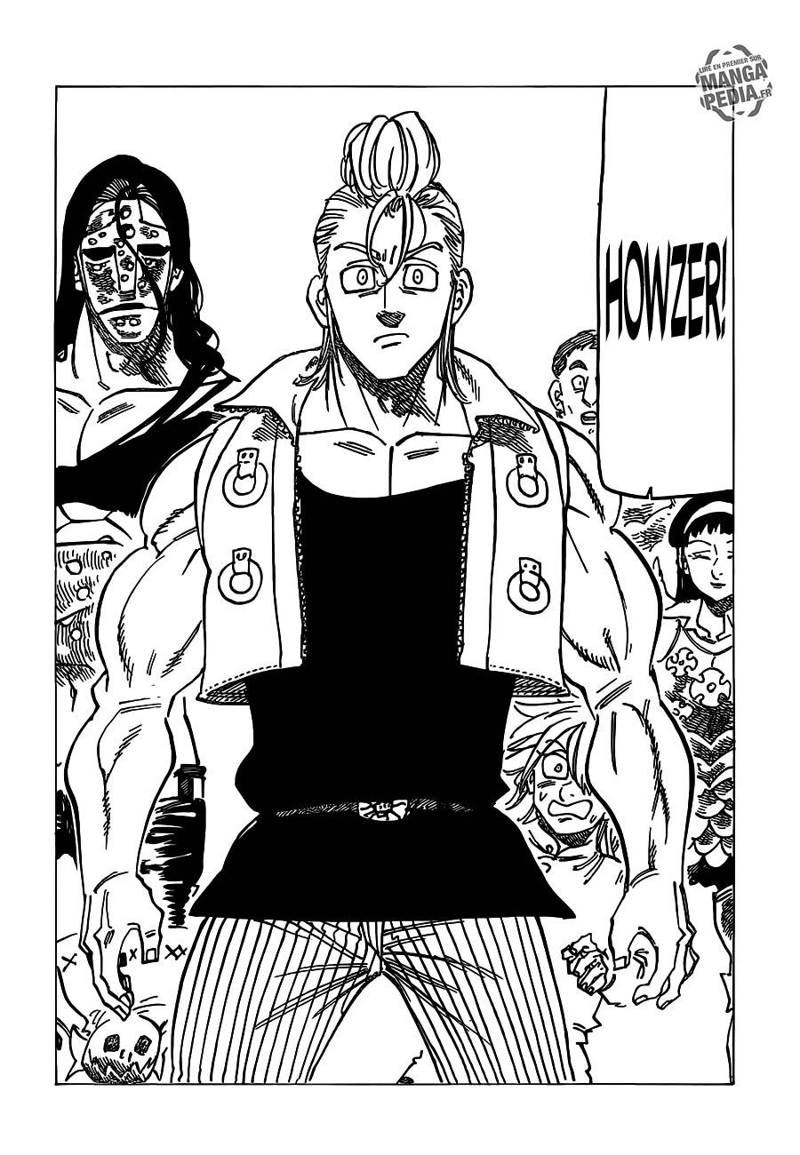 Lecture en ligne The Seven Deadly Sins 197 page 13