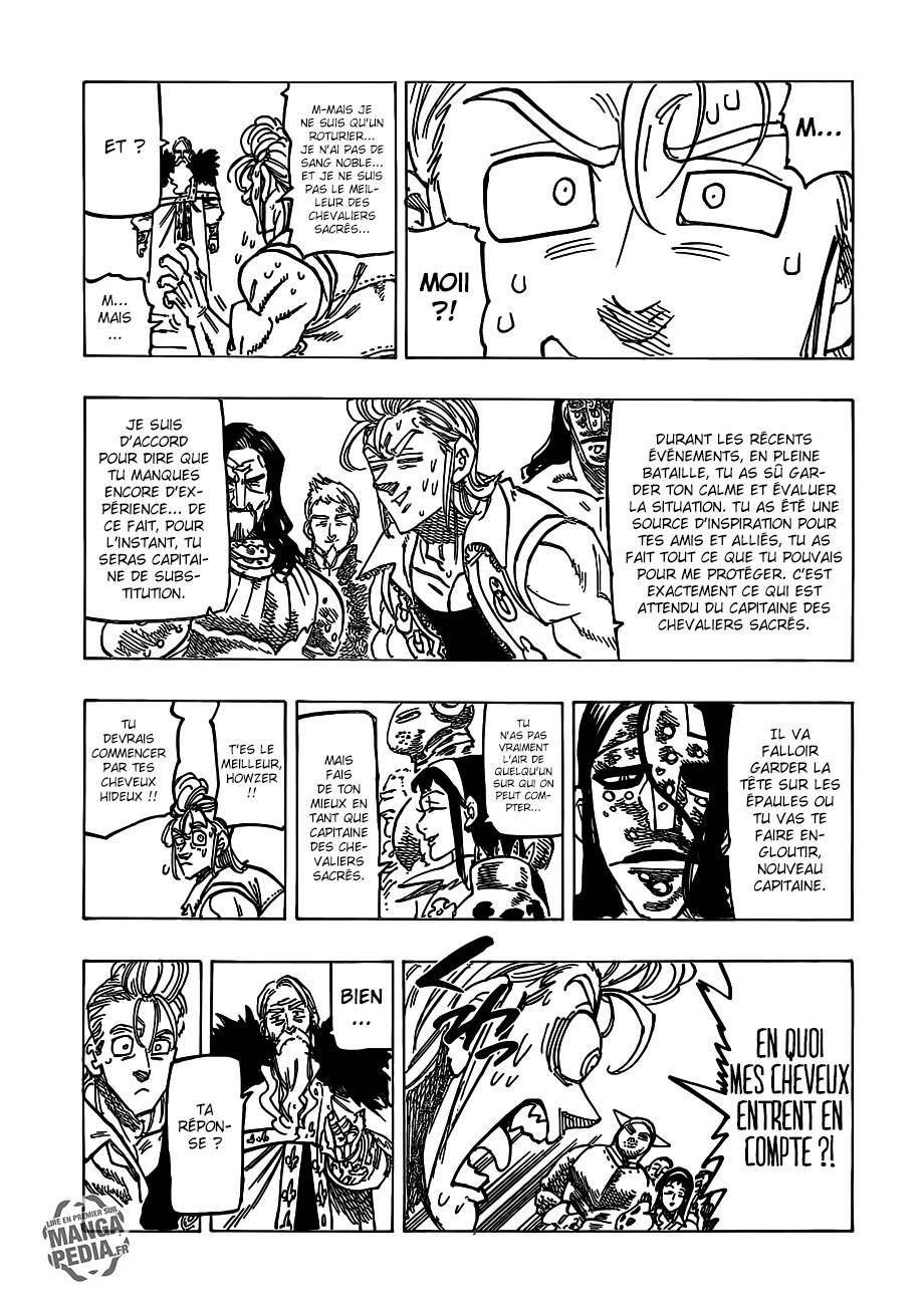 Lecture en ligne The Seven Deadly Sins 197 page 14