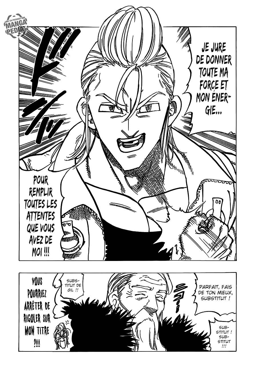 Lecture en ligne The Seven Deadly Sins 197 page 15