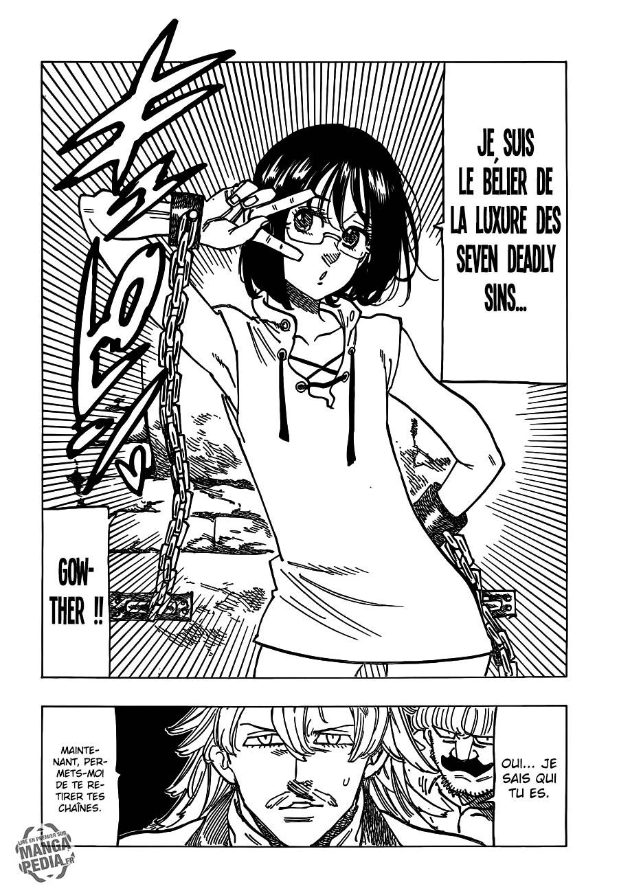 Lecture en ligne The Seven Deadly Sins 197 page 17