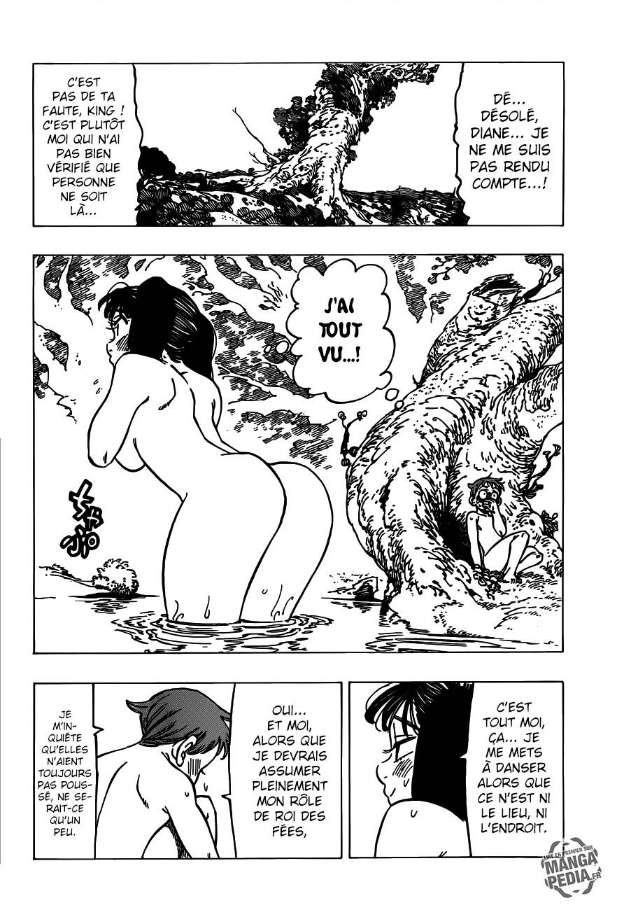 Lecture en ligne The Seven Deadly Sins 198 page 3