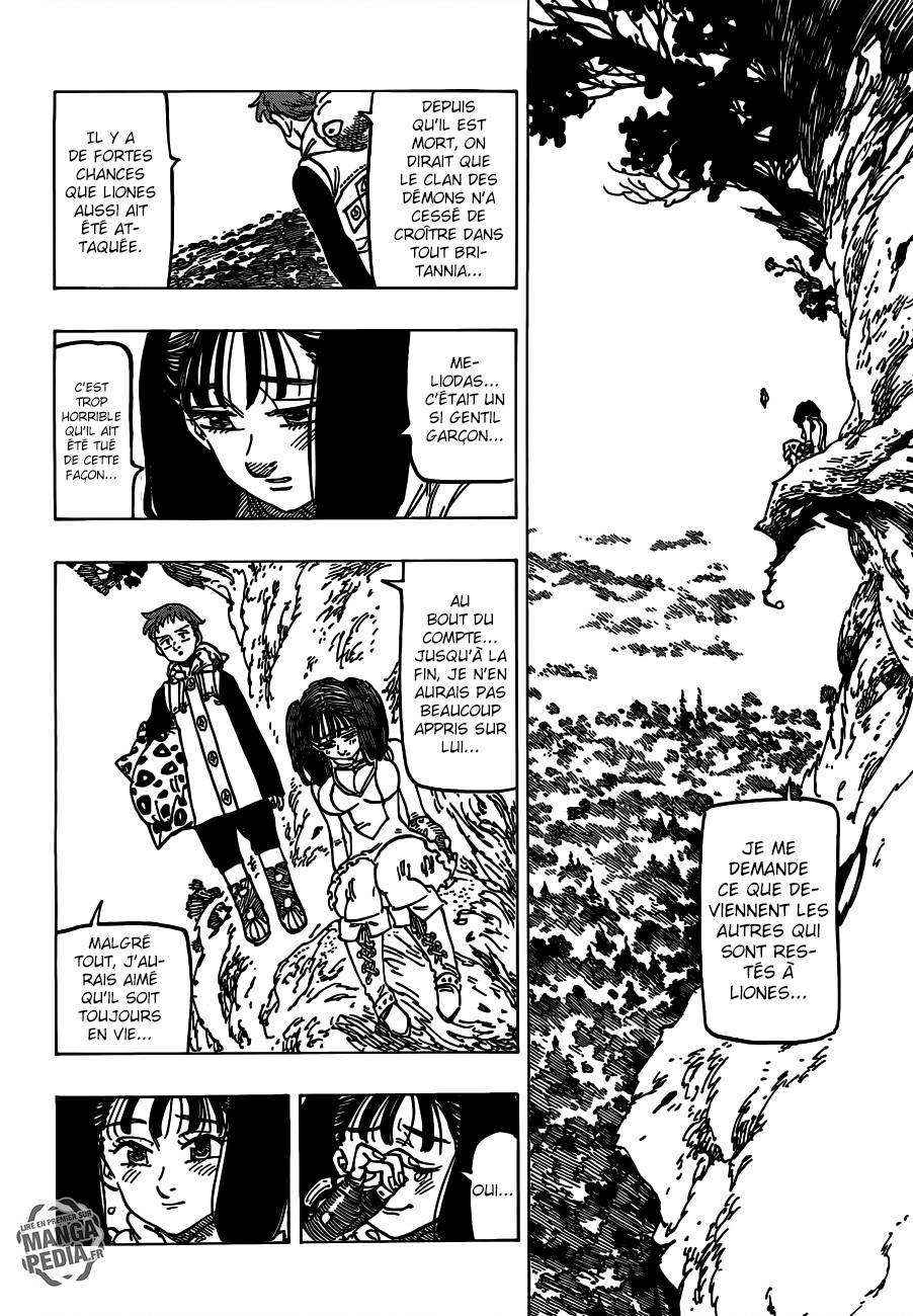 Lecture en ligne The Seven Deadly Sins 198 page 5