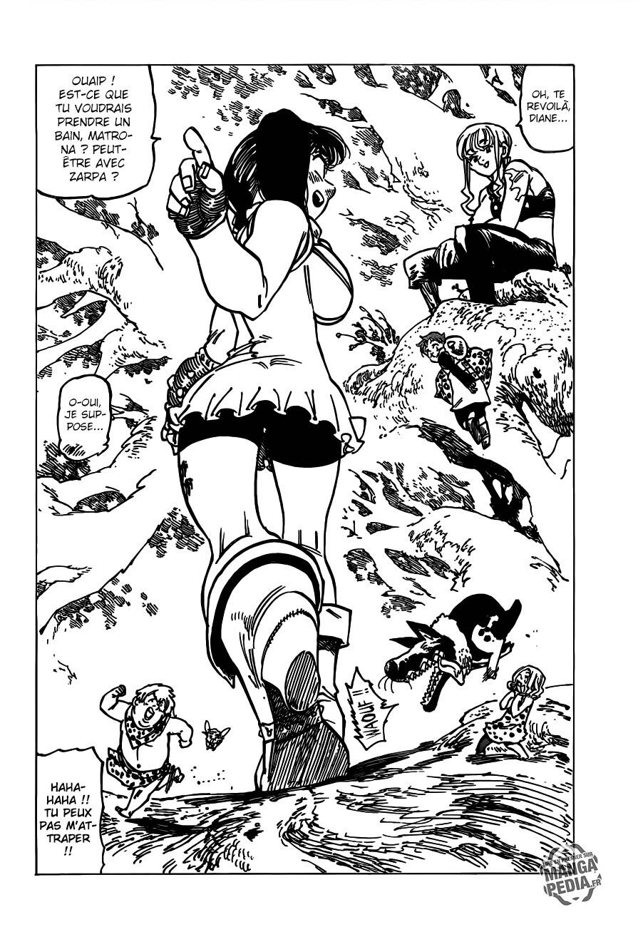 Lecture en ligne The Seven Deadly Sins 198 page 7