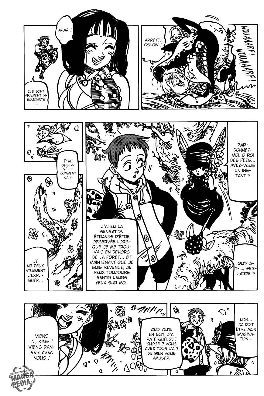 Lecture en ligne The Seven Deadly Sins 198 page 8