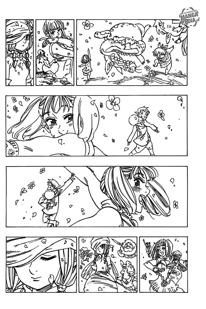 Lecture en ligne The Seven Deadly Sins 198 page 9